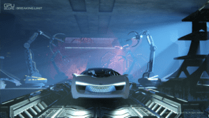 Breaking Limit Screenshot