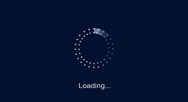 Browser Loading